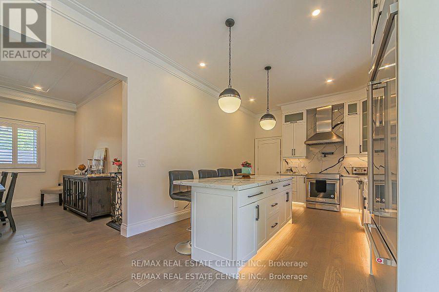 Single Family House for Sale in  HAWTHORN CRESCENT Brampton (Westgate) 