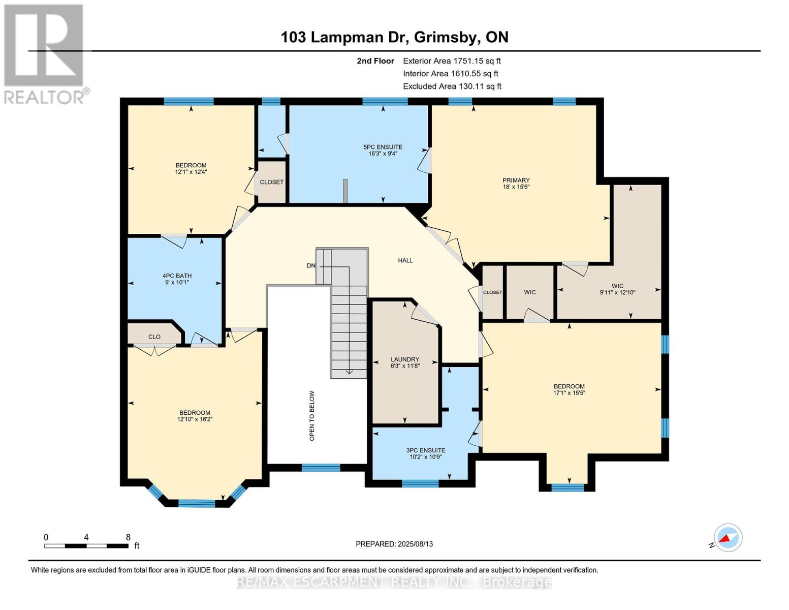 Photo 49 of 103 Lampman Drive, Grimsby ON
