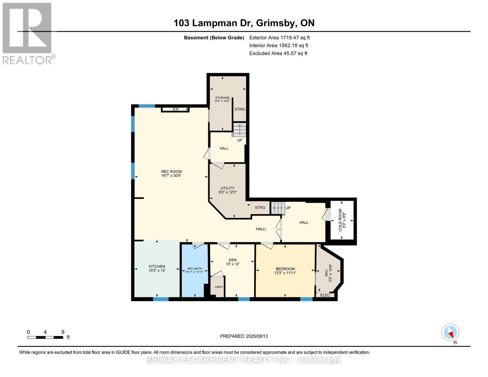 Photo 50 of 103 Lampman Drive, Grimsby ON