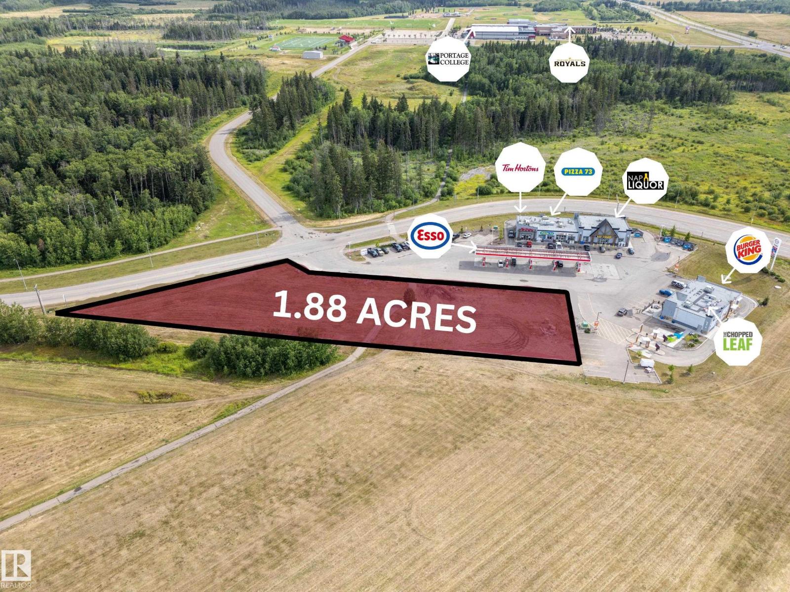 Photo 1 of 2550 16 Av, Cold Lake AB
