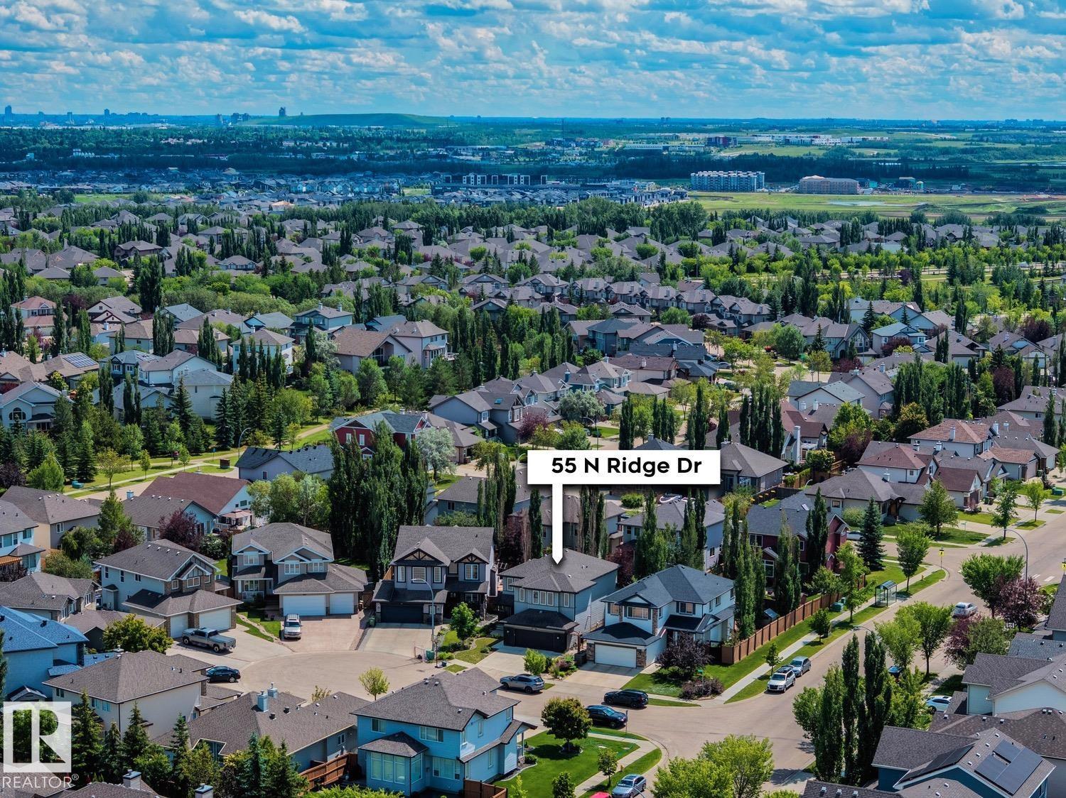 Photo 44 of 55 North Ridge Dr, St Albert AB