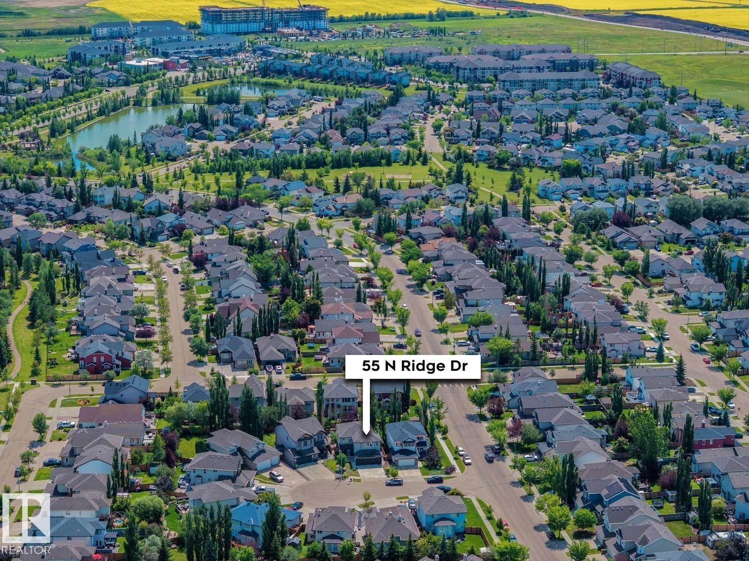 Photo 21 of 55 North Ridge Dr, St Albert AB