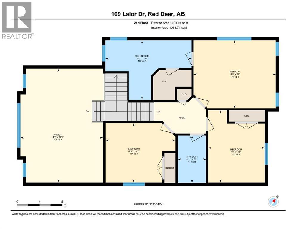Photo 22 of 109 Lalor Drive, Red Deer AB