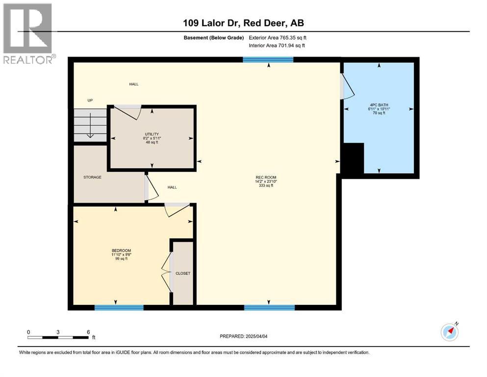 Photo 26 of 109 Lalor Drive, Red Deer AB