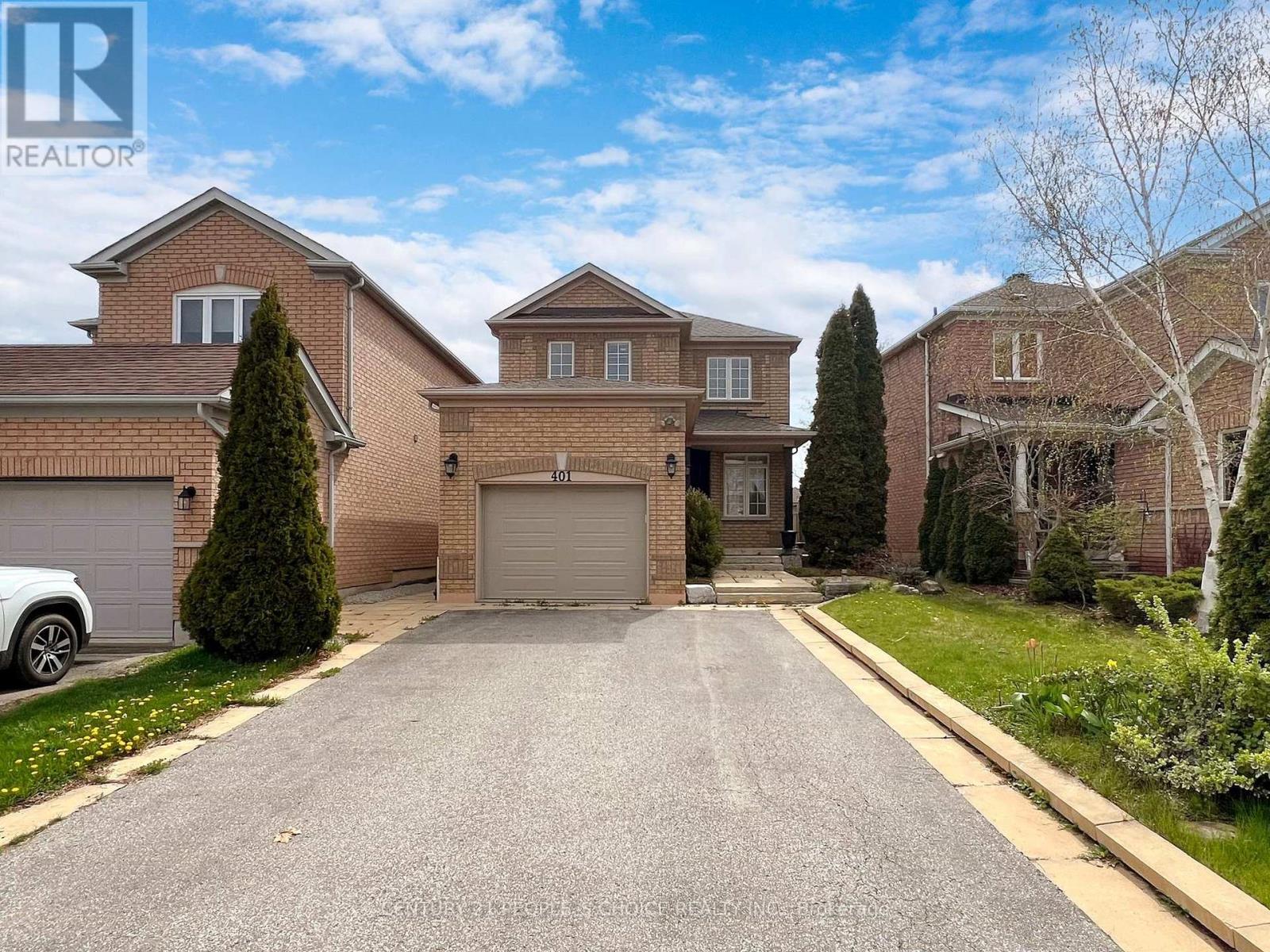 Photo 1 of 401 Cranston Park Avenue, Vaughan ON