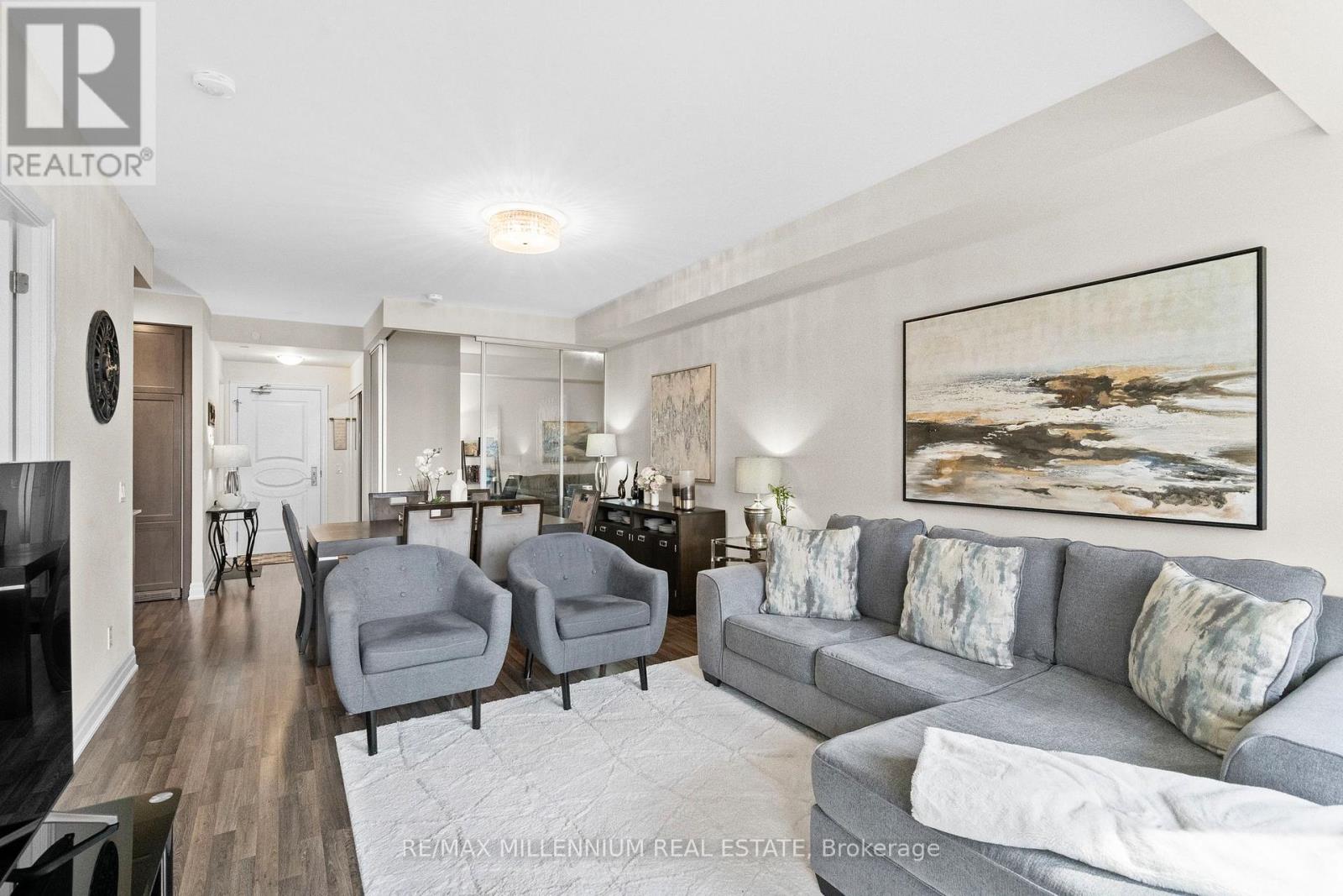 Photo 35 of 309 9075 Jane Street, Vaughan ON