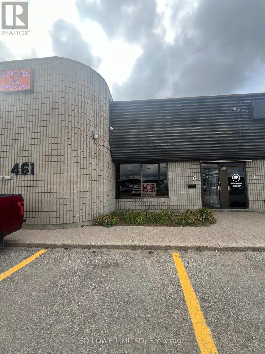 Photo 1 of 6 461 Dunlop Street W, Barrie ON