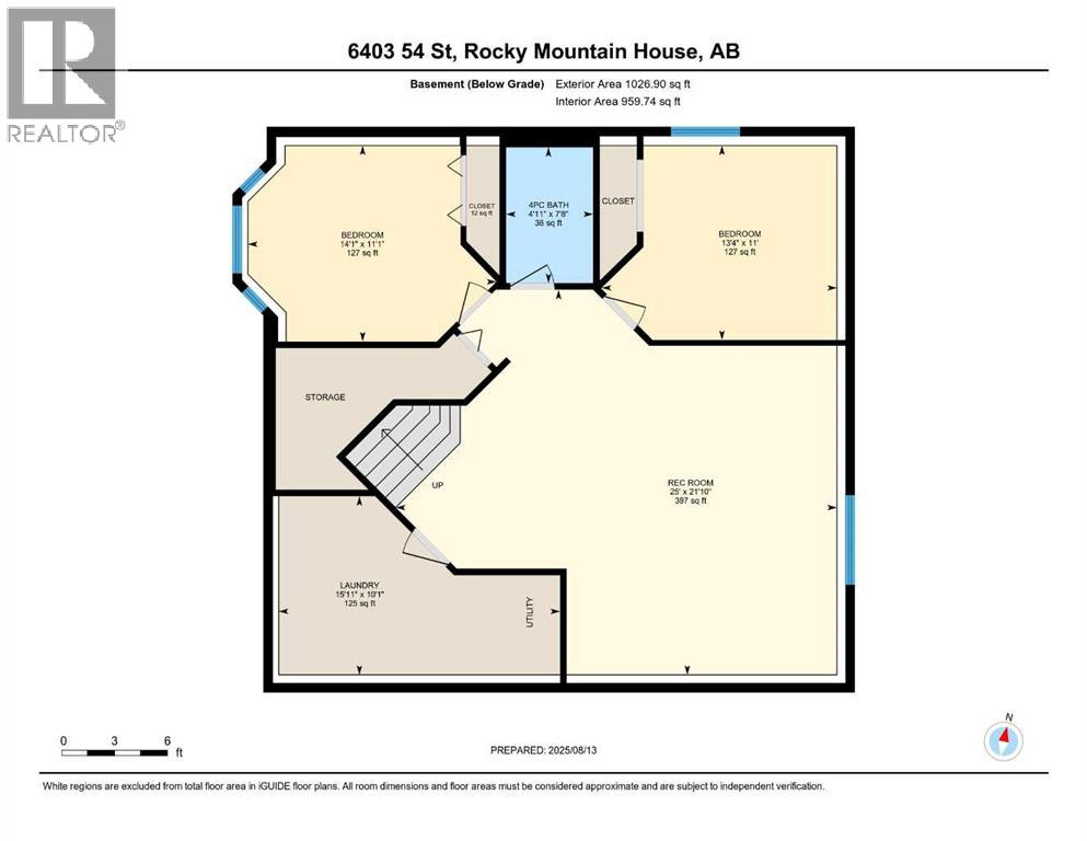 Photo 24 of 6403 54 Street, Rocky Mountain House AB