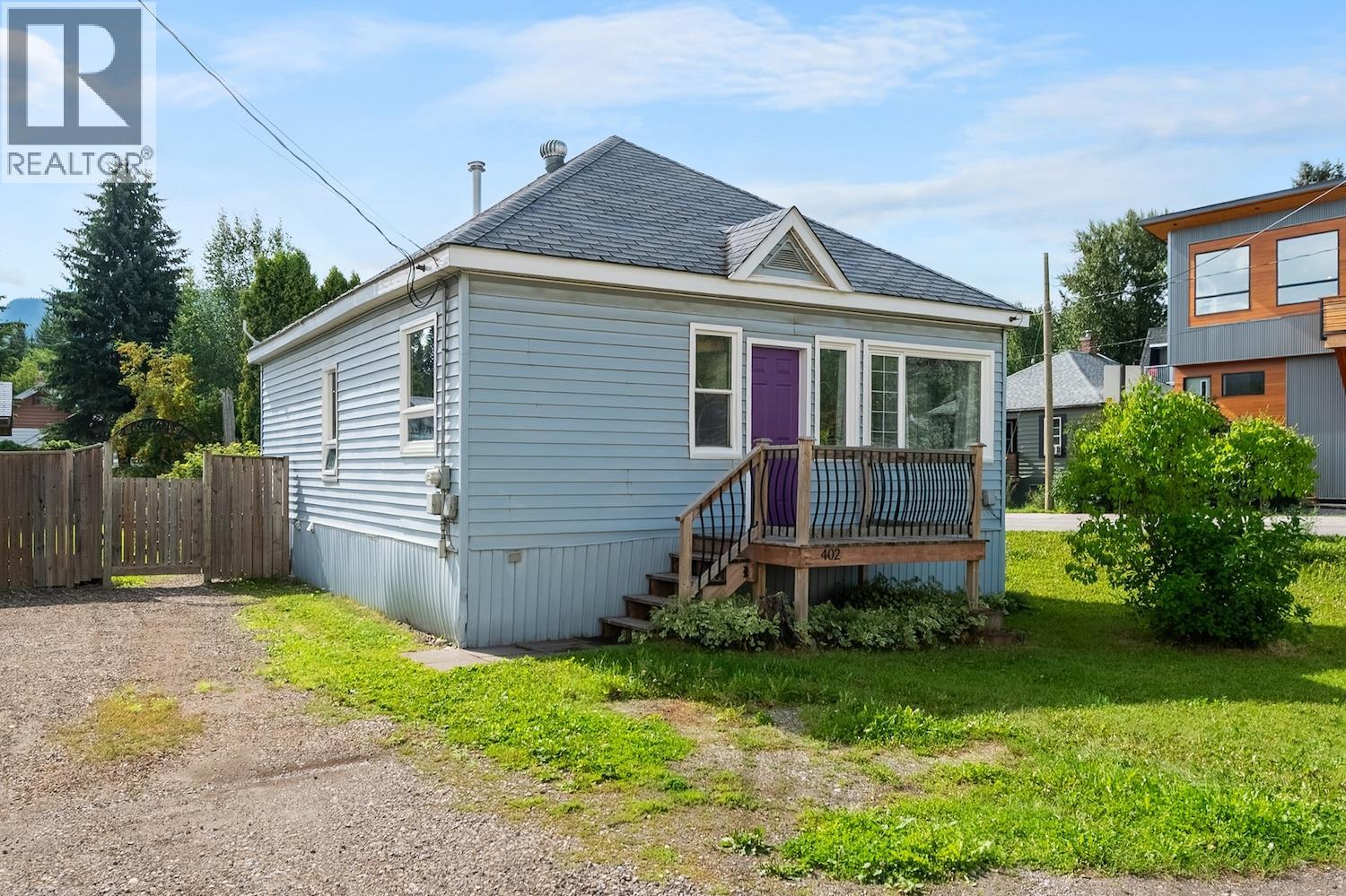 Photo 2 of 402 6 A Avenue, Fernie BC