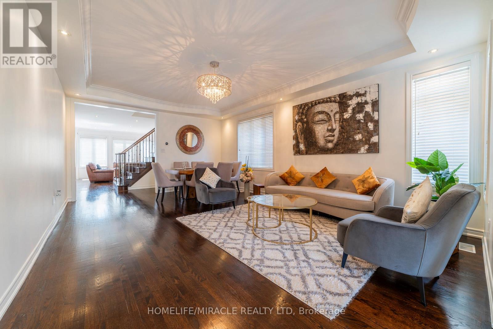 Photo 27 of 86 Junetown Circle, Brampton ON