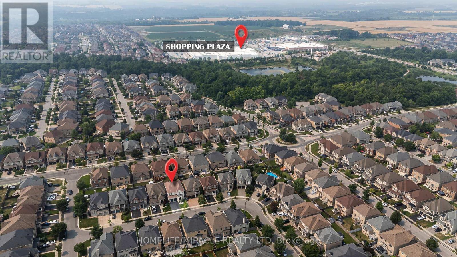 Photo 43 of 86 Junetown Circle, Brampton ON