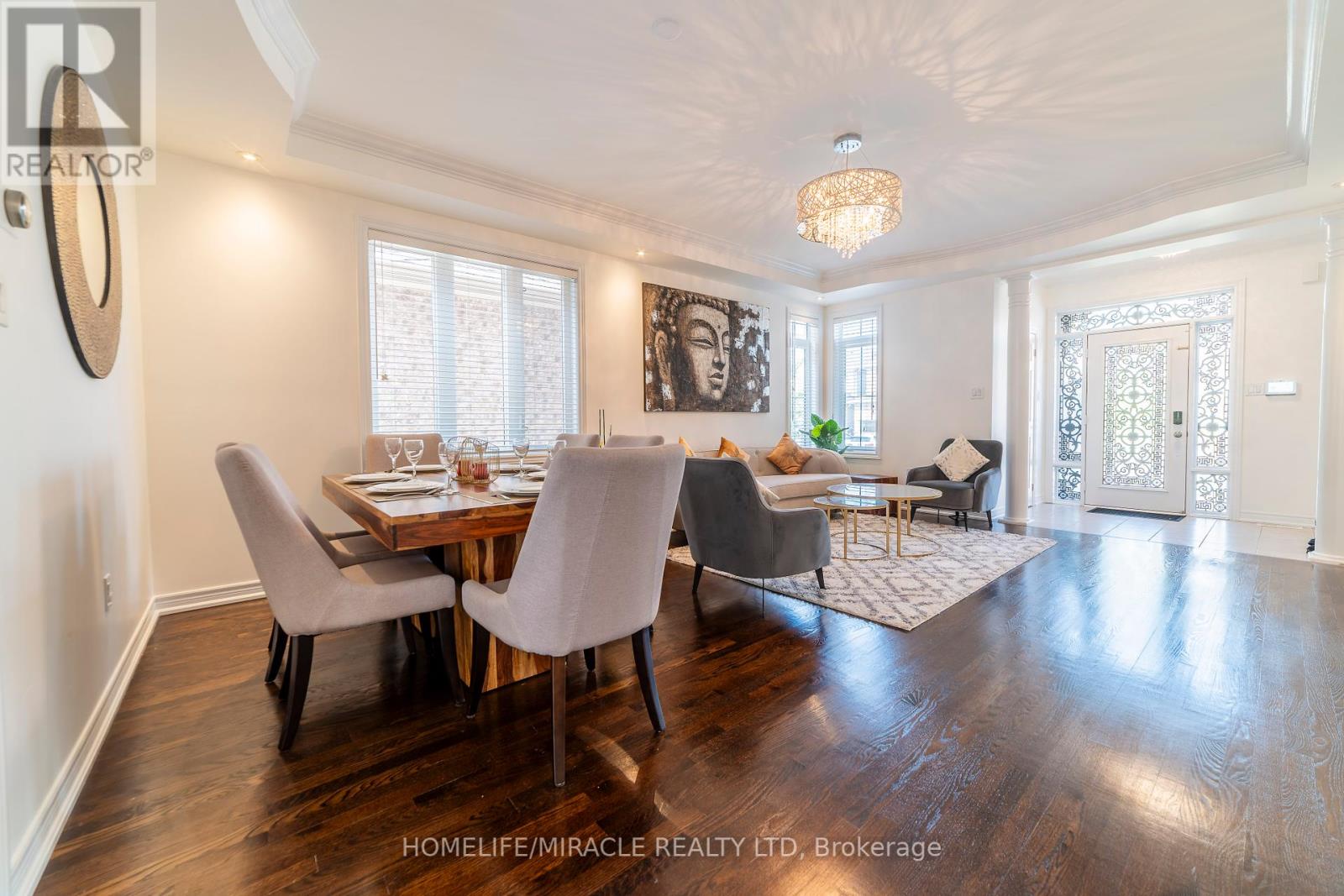 Photo 37 of 86 Junetown Circle, Brampton ON