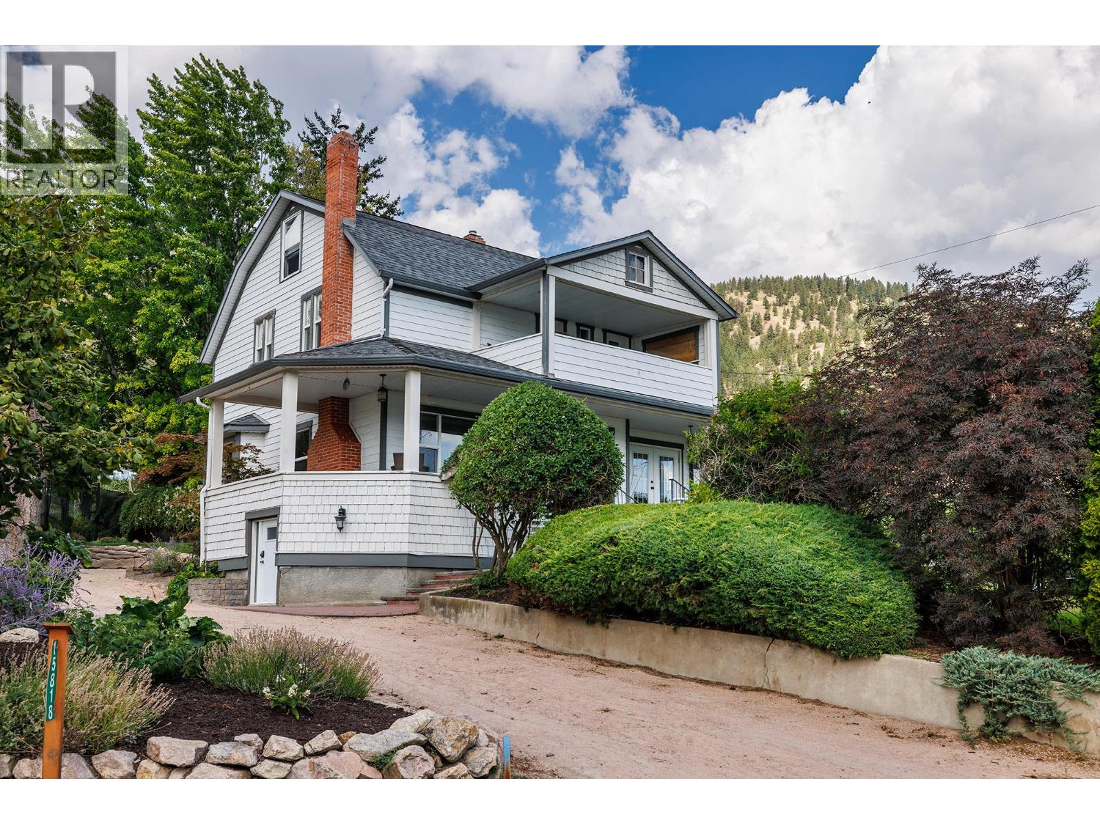  15818 Old Mission Road, Lake Country