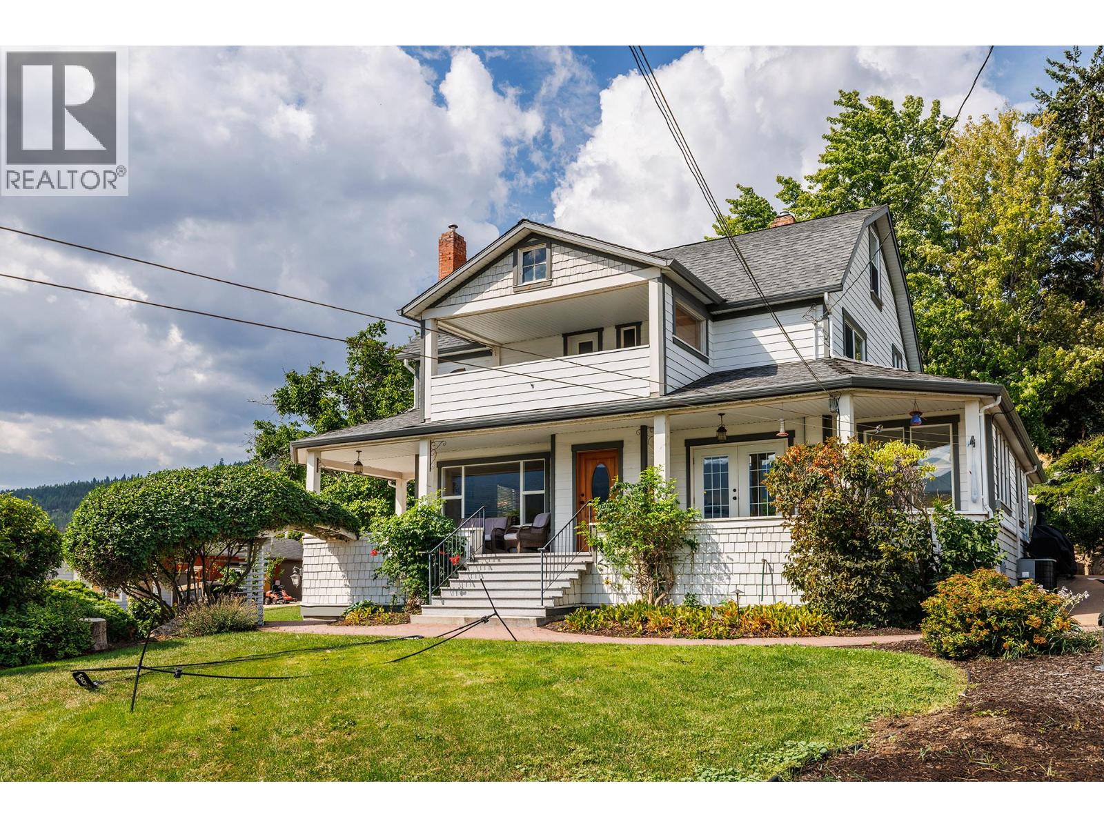  15818 Old Mission Road, Lake Country