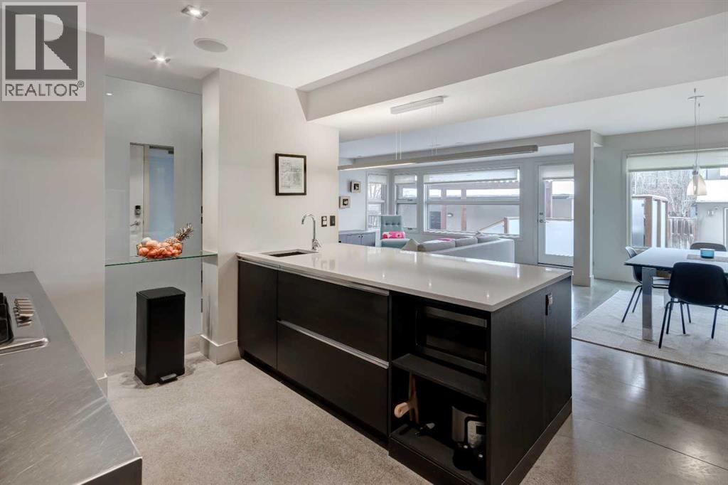 Single Family House for Sale in B  Gladstone Road NW Hillhurst Calgary 