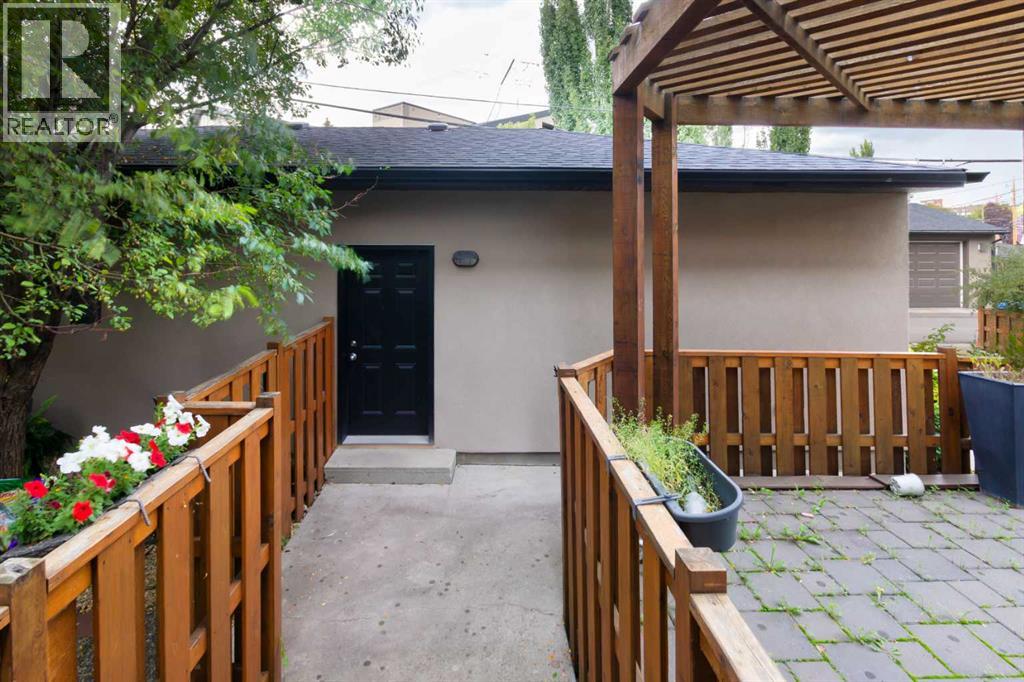 Single Family House for Sale in B  Gladstone Road NW Hillhurst Calgary 