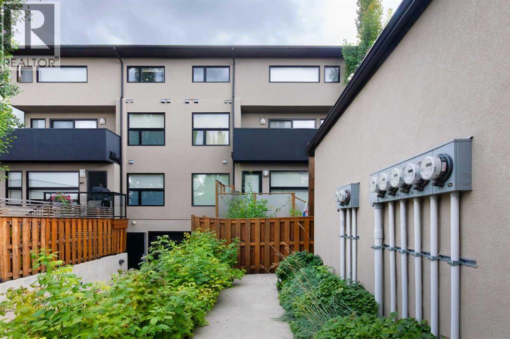 Single Family House for Sale in B  Gladstone Road NW Hillhurst Calgary 