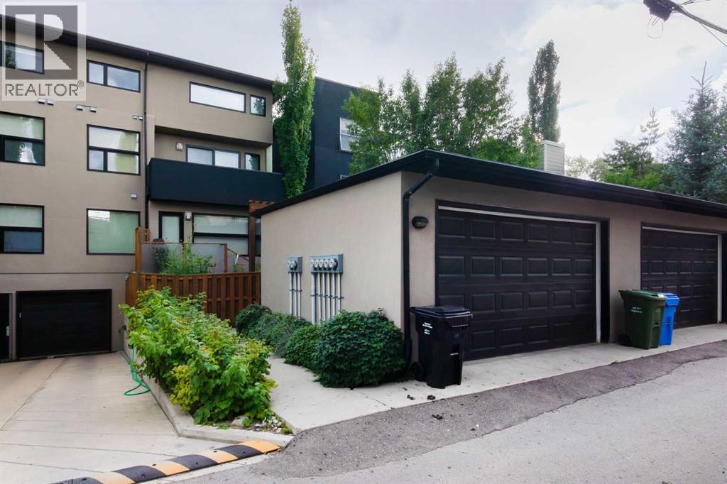 Single Family House for Sale in B  Gladstone Road NW Hillhurst Calgary 
