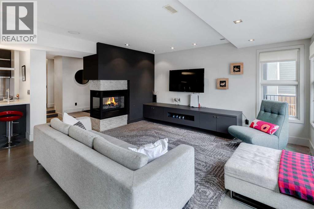 Single Family House for Sale in B  Gladstone Road NW Hillhurst Calgary 