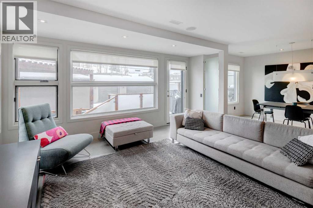 Single Family House for Sale in B  Gladstone Road NW Hillhurst Calgary 
