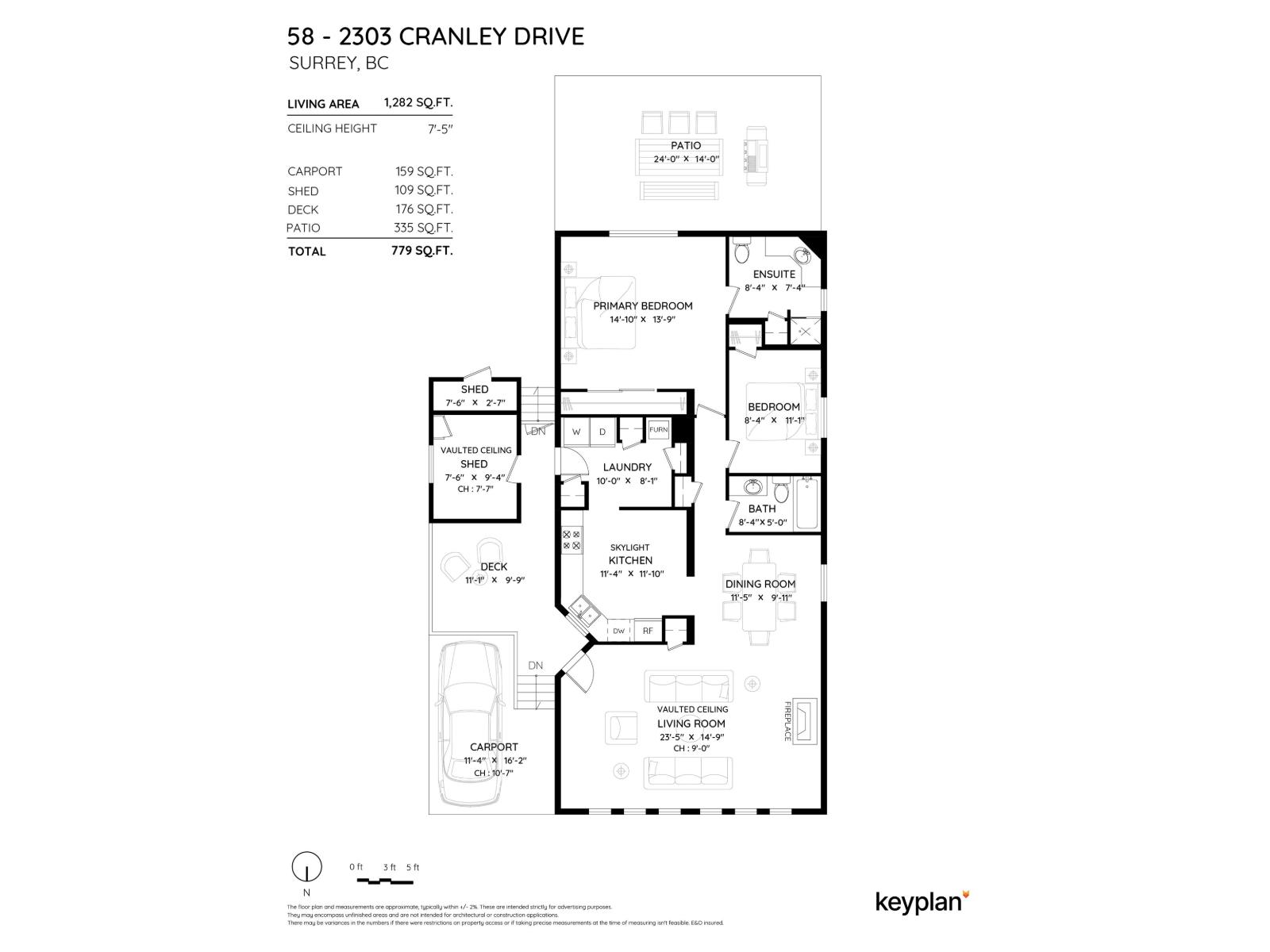 Photo 38 of 58 2303 Cranley Drive, Surrey BC