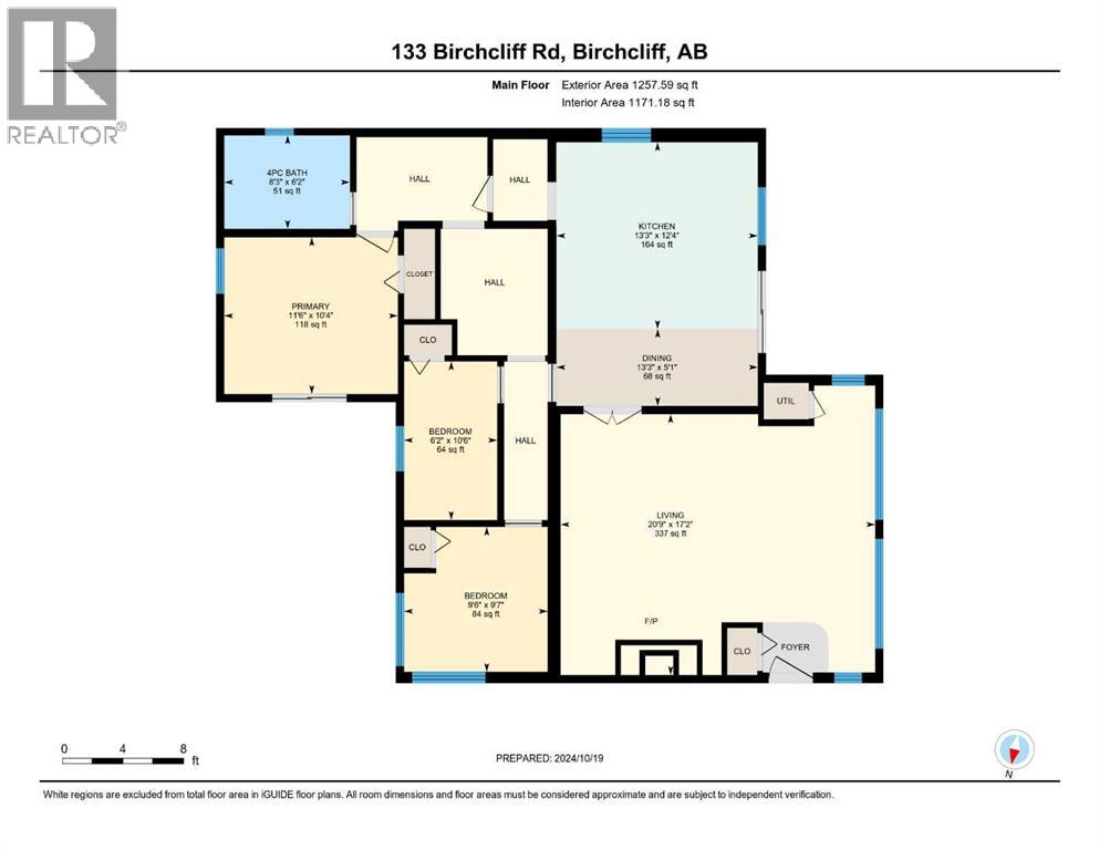 Photo 27 of 133 Birchcliff Road, Birchcliff AB