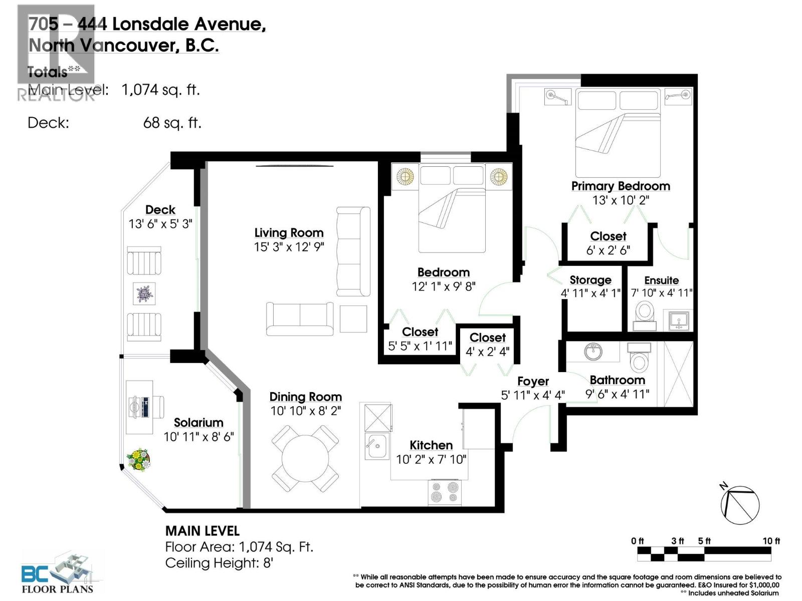 Photo 18 of 705 444 Lonsdale Avenue, North Vancouver BC