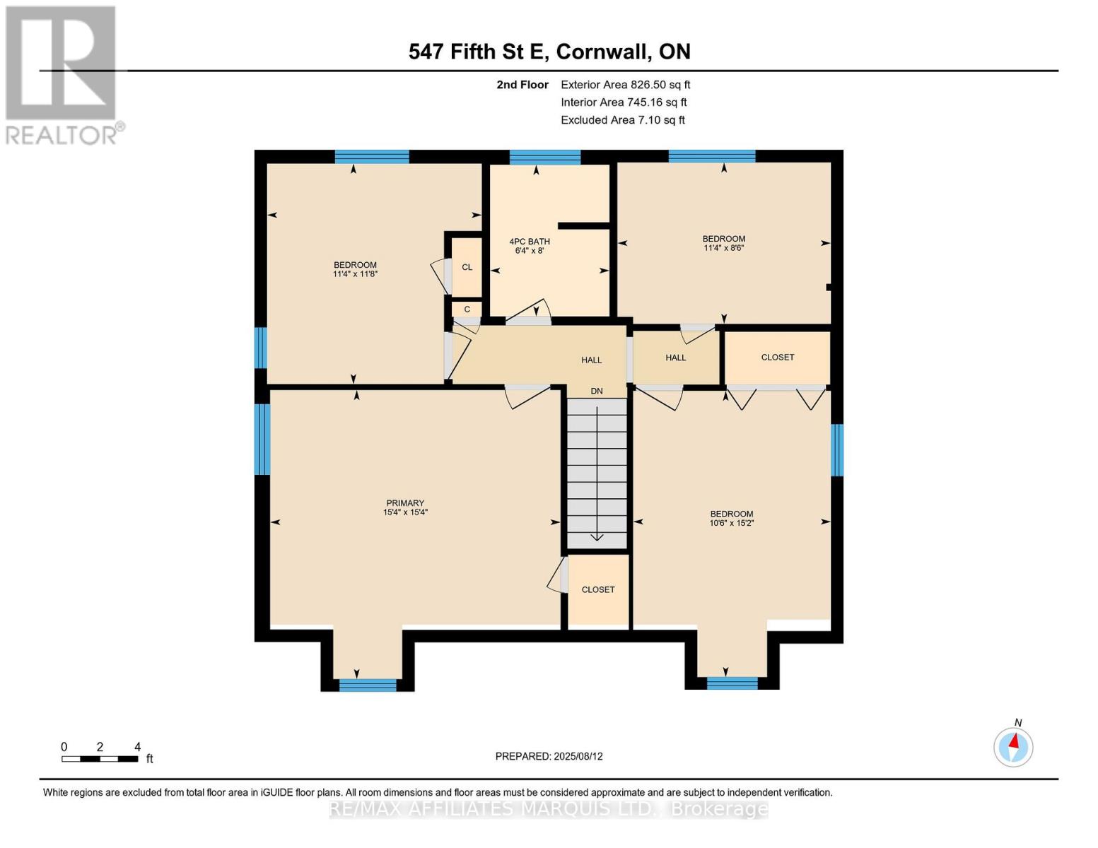 Photo 5 of 547 Fifth Street E, Cornwall ON