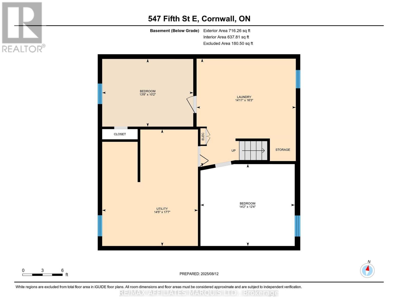 Photo 15 of 547 Fifth Street E, Cornwall ON