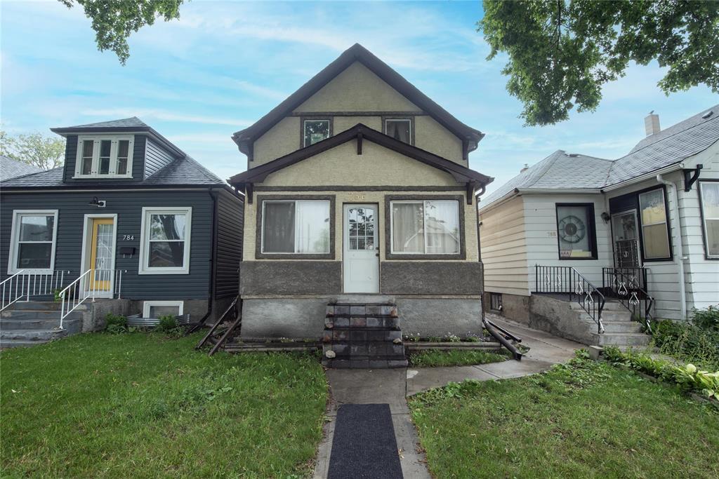 Photo 1 of 786 Lipton Street, Winnipeg MB