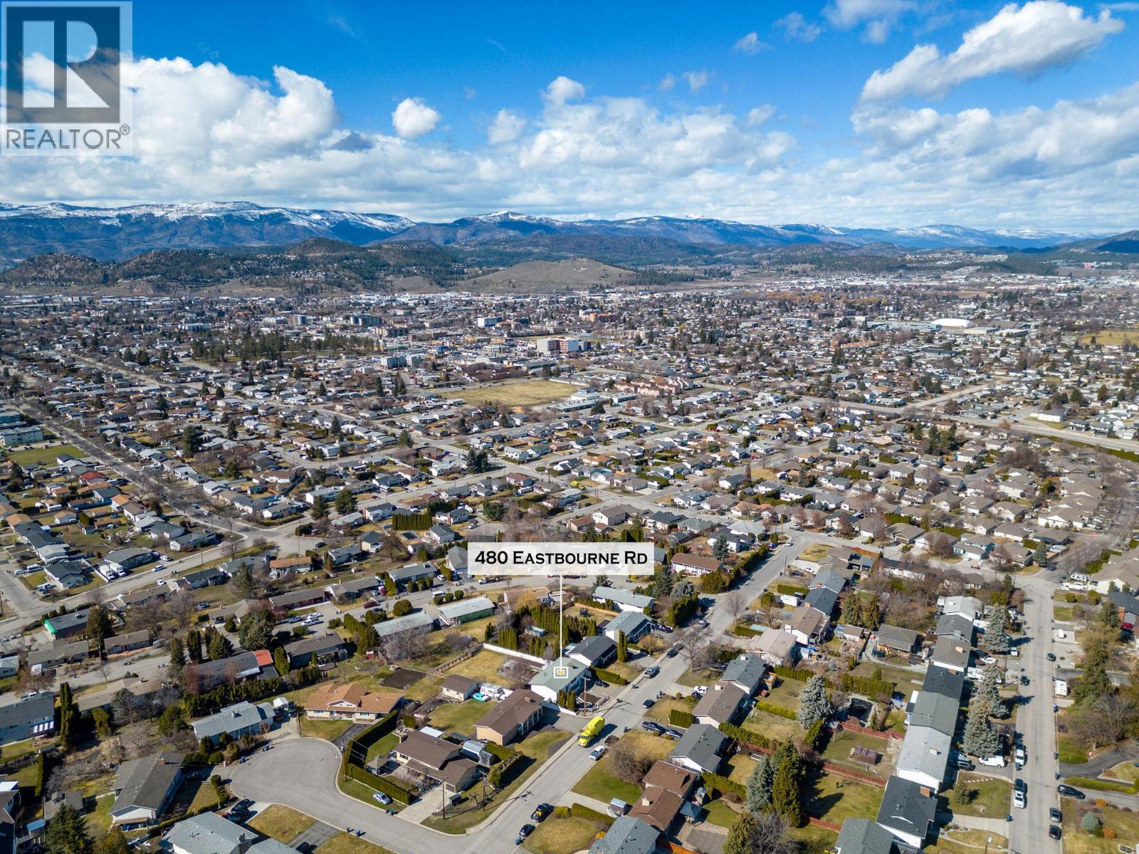  480 Eastbourne Road, Kelowna