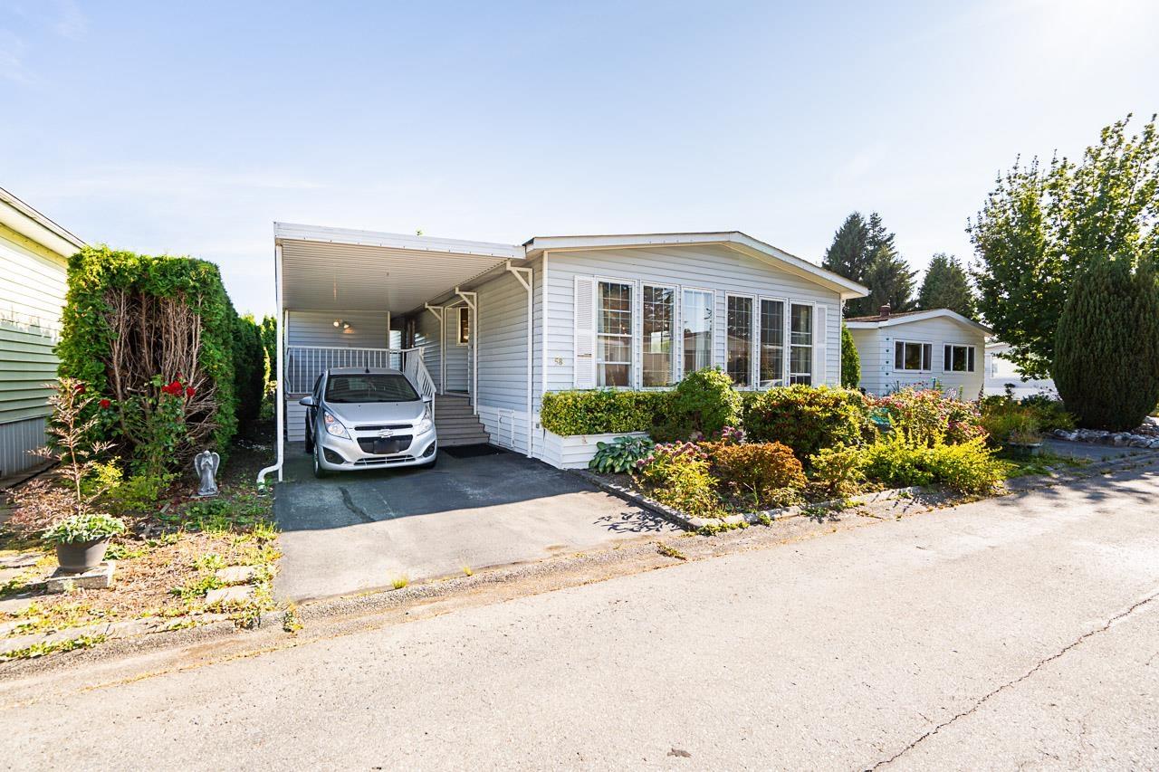 Photo 4 of 58 2303 Cranley Drive, Surrey BC