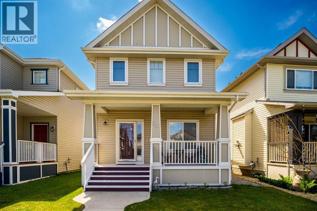 Single Family House for Sale in  Copperstone Gardens SE Copperfield Calgary 
