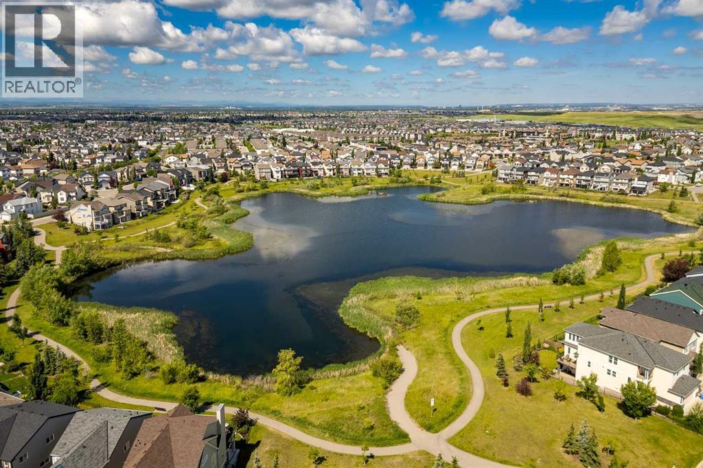 Single Family House for Sale in  Copperstone Gardens SE Copperfield Calgary 