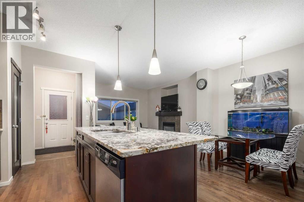 Single Family House for Sale in  Copperstone Gardens SE Copperfield Calgary 