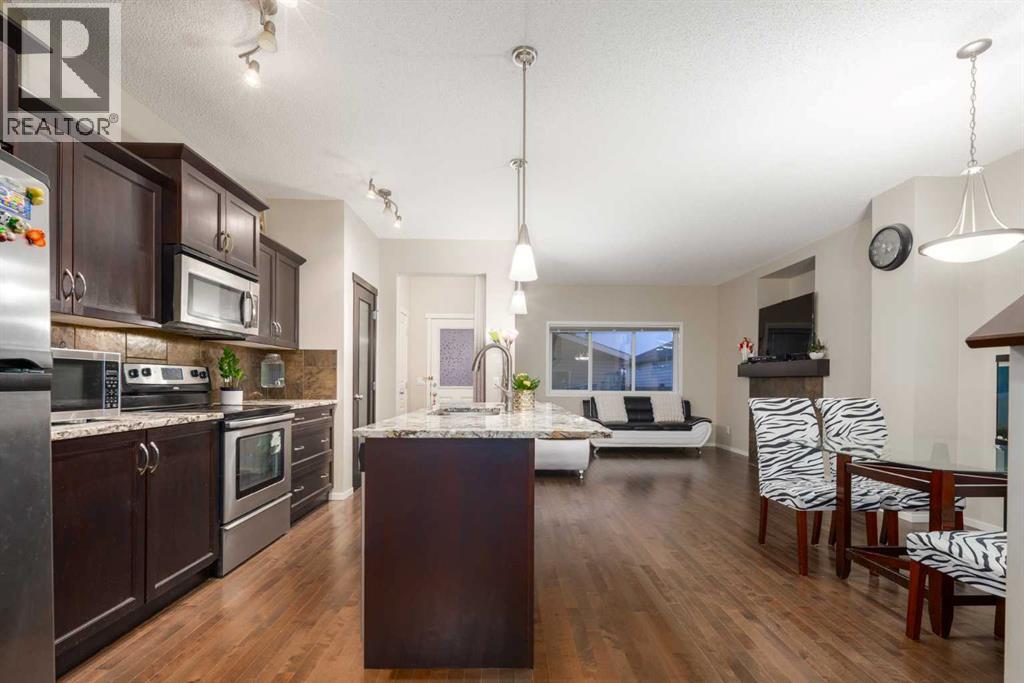 Single Family House for Sale in  Copperstone Gardens SE Copperfield Calgary 