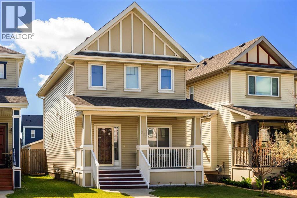 Single Family House for Sale in  Copperstone Gardens SE Copperfield Calgary 