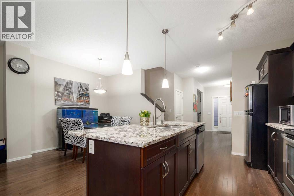 Single Family House for Sale in  Copperstone Gardens SE Copperfield Calgary 