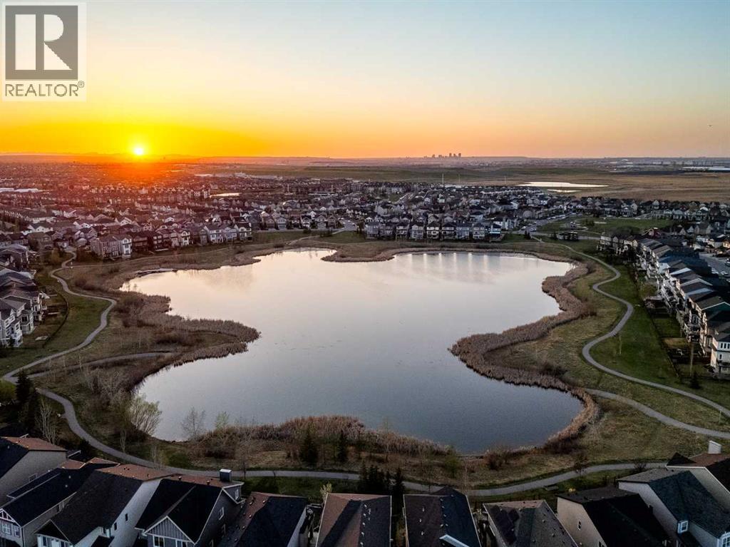 Single Family House for Sale in  Copperstone Gardens SE Copperfield Calgary 