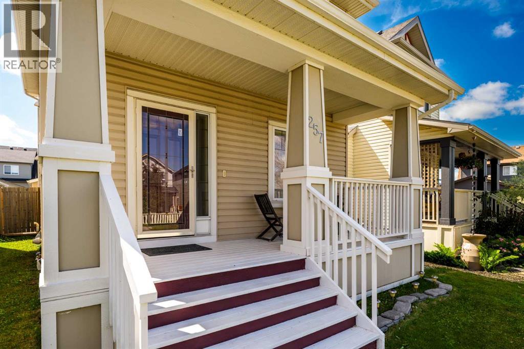Single Family House for Sale in  Copperstone Gardens SE Copperfield Calgary 