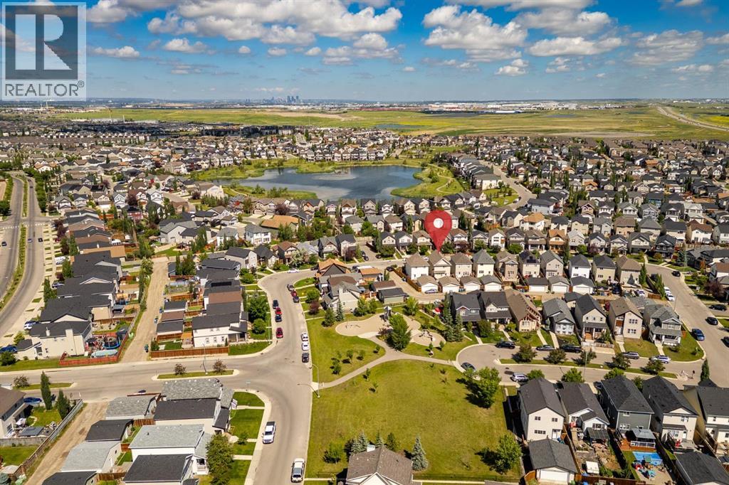 Single Family House for Sale in  Copperstone Gardens SE Copperfield Calgary 