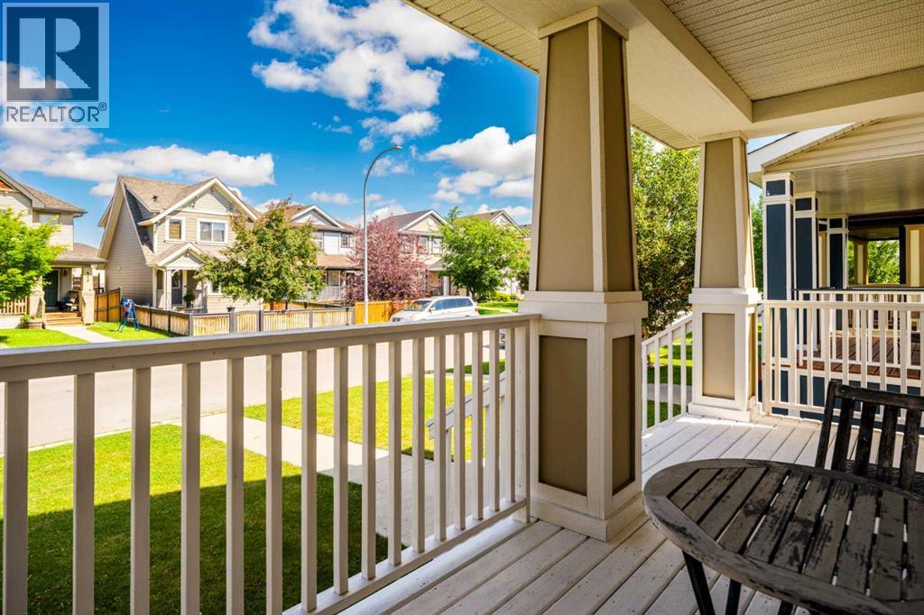 Single Family House for Sale in  Copperstone Gardens SE Copperfield Calgary 