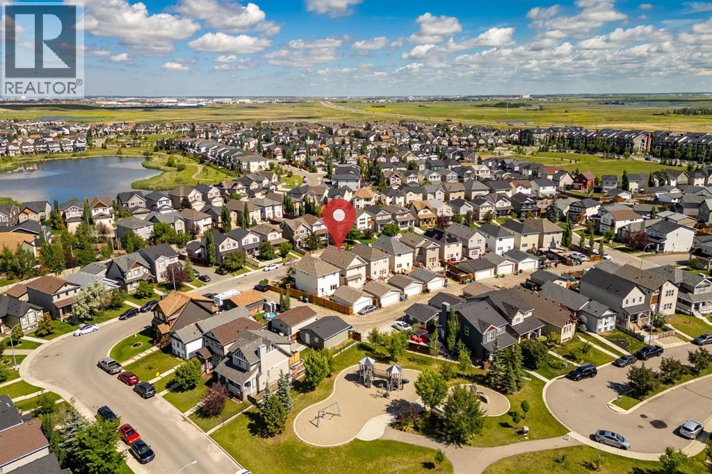 Single Family House for Sale in  Copperstone Gardens SE Copperfield Calgary 