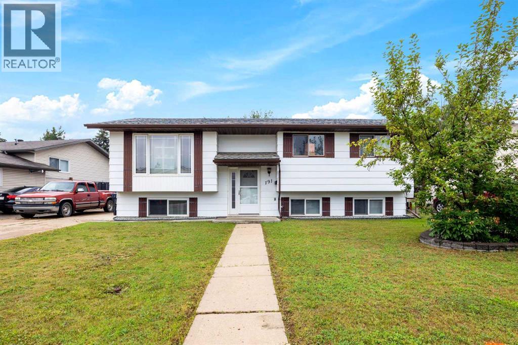191 Cardinal Drive, Fort McMurray