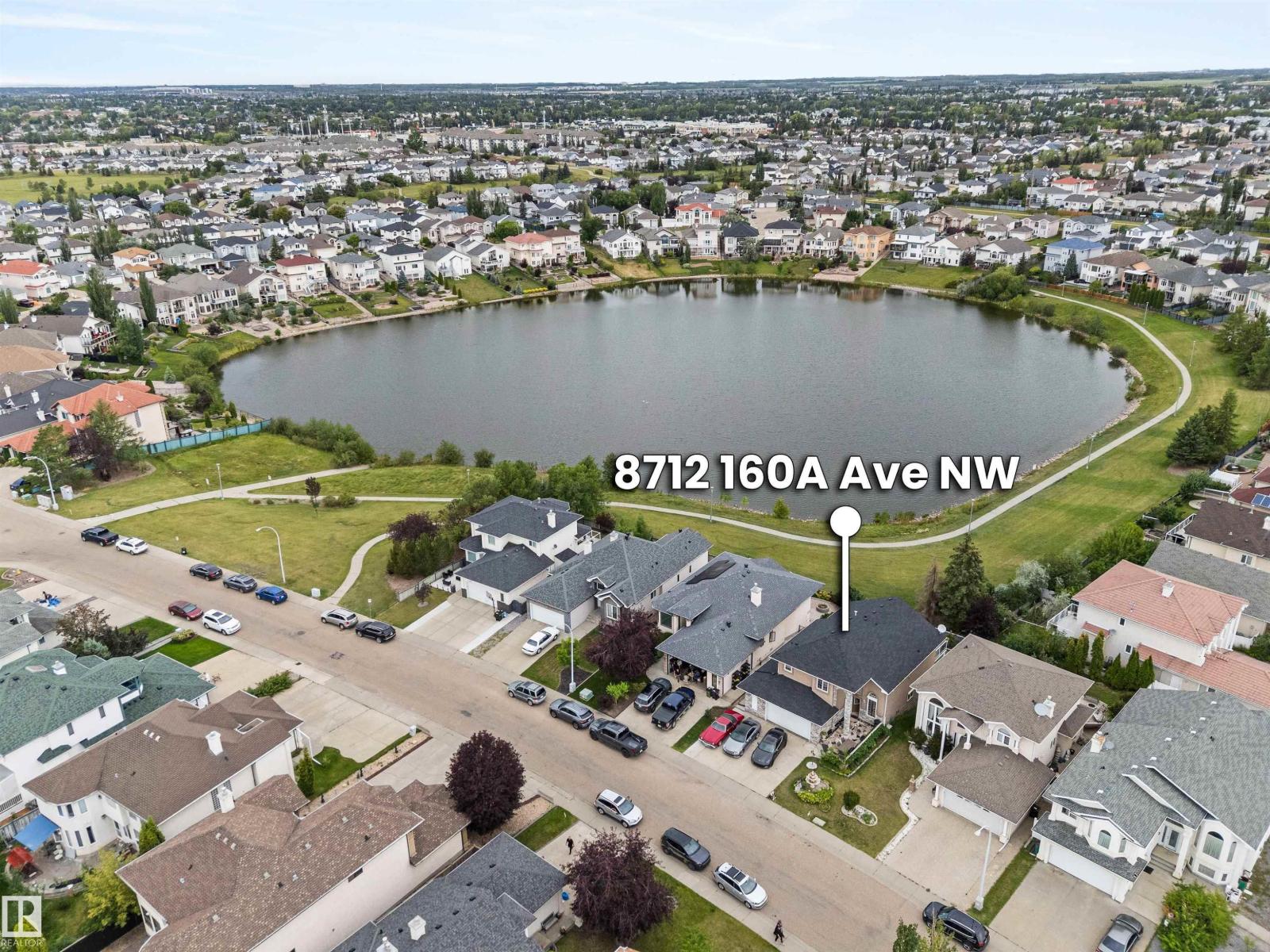 Photo 1 of 8712 160 A Av Nw, Edmonton AB