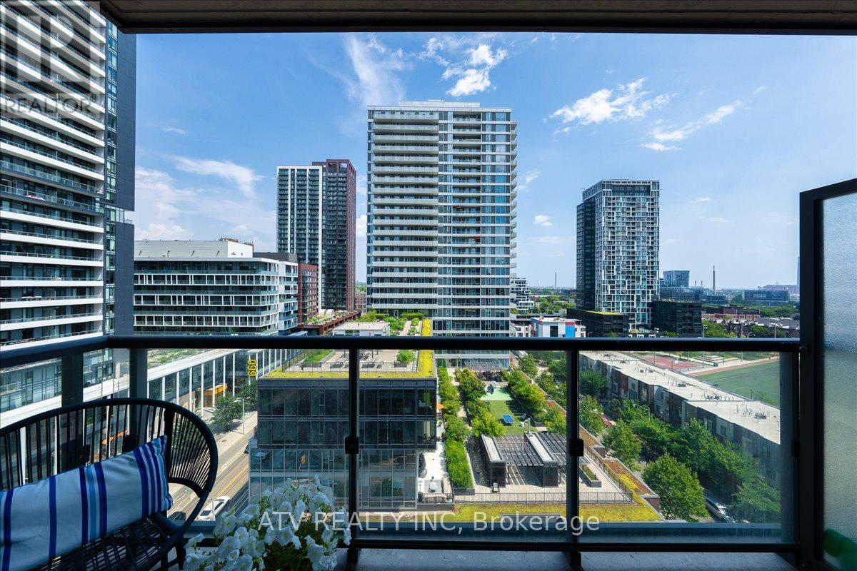 Photo 4 of 1113 170 Sumach Street, Toronto ON