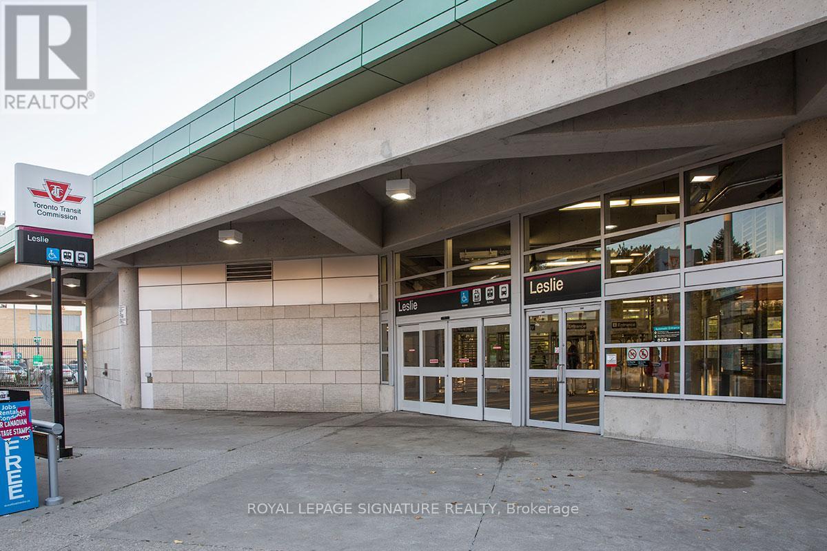 Photo 44 of 305 27 Mcmahon Drive, Toronto ON