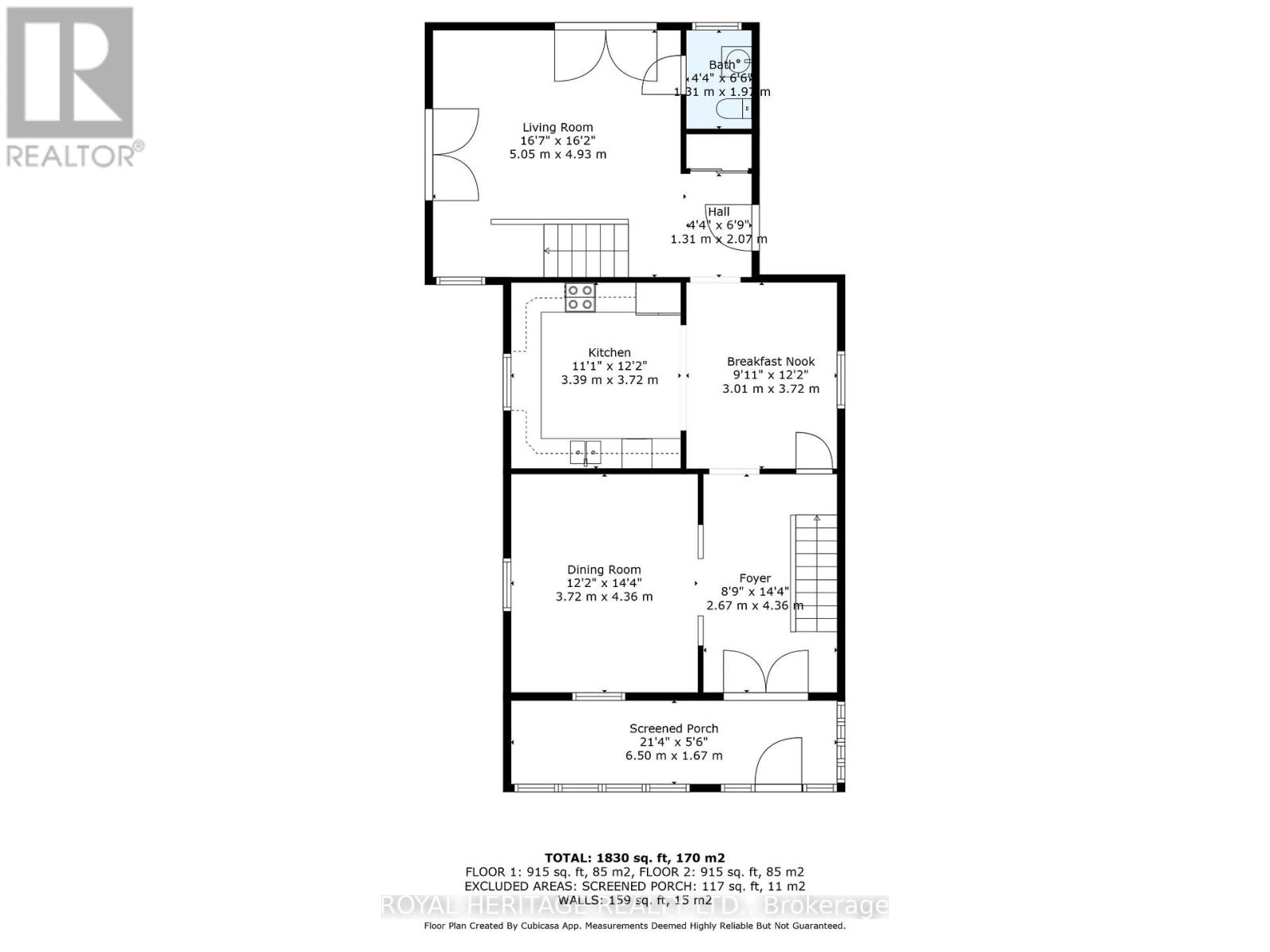 Photo 10 of 60 Booth Street S, Trent Hills ON