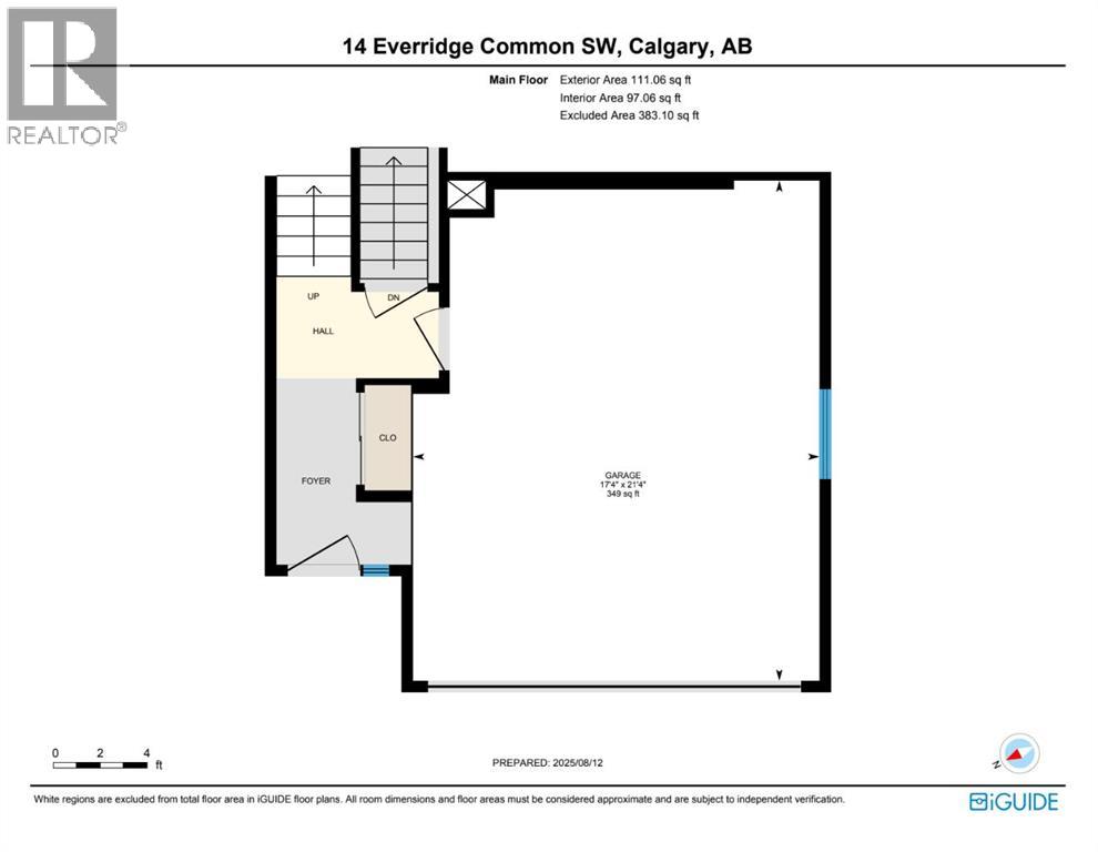 Single Family House 4 Level for Sale in  Everridge Common SW Evergreen Calgary 