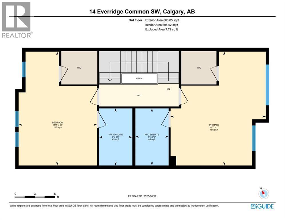 Single Family House 4 Level for Sale in  Everridge Common SW Evergreen Calgary 